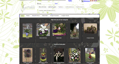 Desktop Screenshot of floristeriagarralda.com